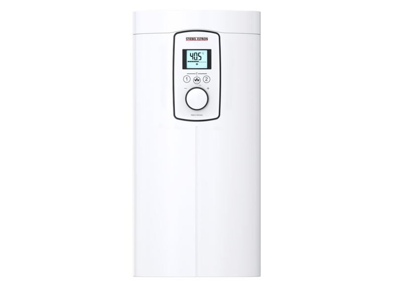 STIEBEL ELTRON Comfort instantaneous water heaters DEL 18/21/24 Plus