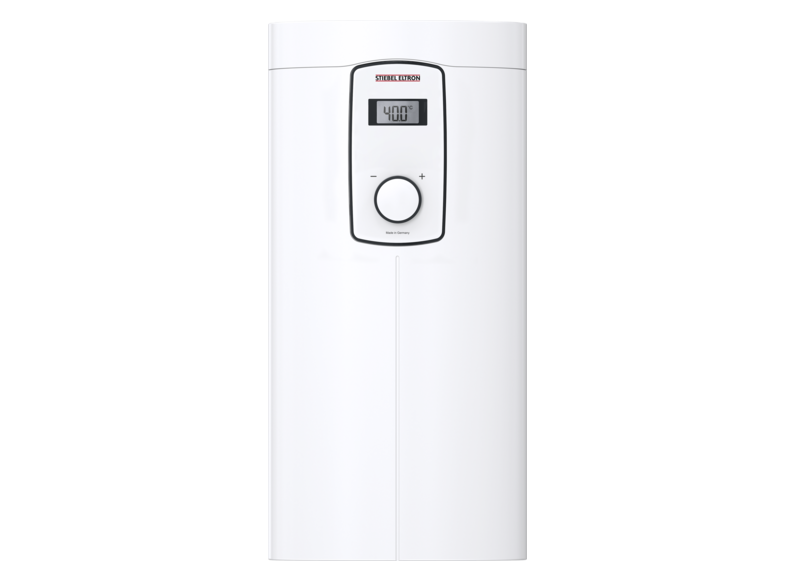 STIEBEL ELTRON Comfort instantaneous water heaters DHB-E 18/21/24 LCD