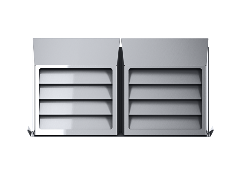 STIEBEL ELTRON Air distribution system KWG 125