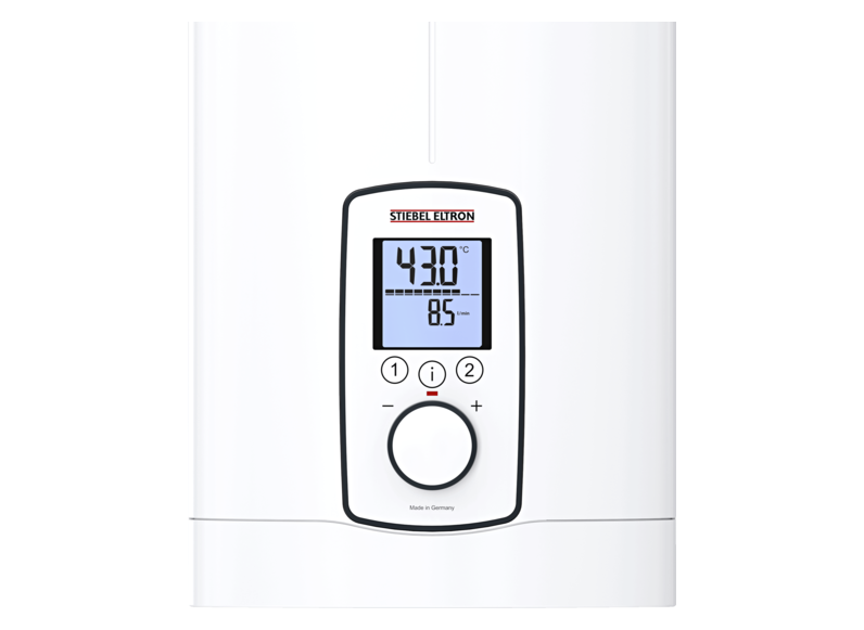 Stiebel Eltron Electronic Comfort Kein Warmes Wasser www.stiebel-eltron.com