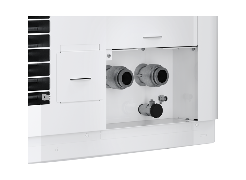 STIEBEL ELTRON Air source heat pumps HPA-O 07.1 CS Premium