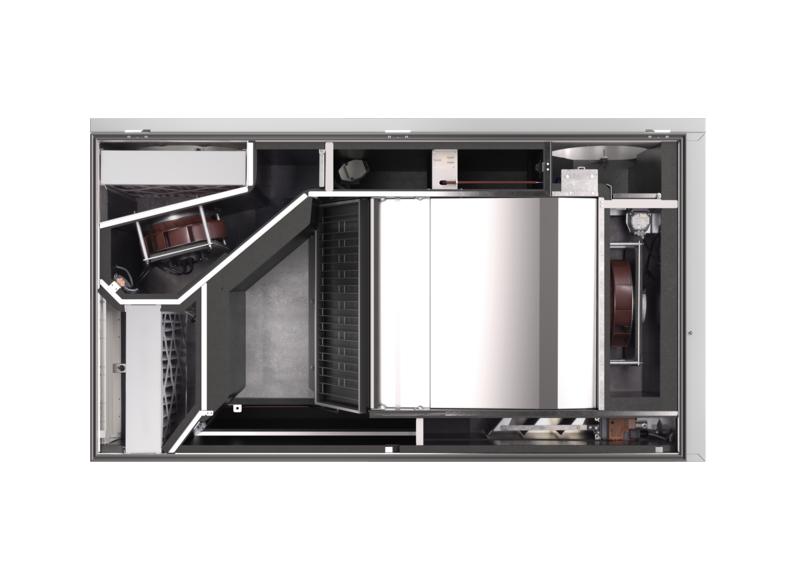 STIEBEL ELTRON Decentralised VRL-C 300 G Trend