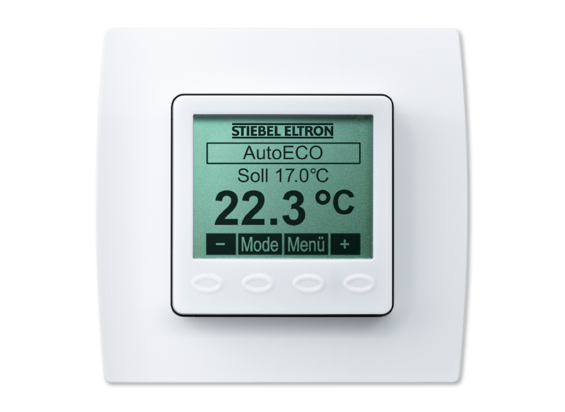 Stiebel Eltron Electronic Comfort Manual