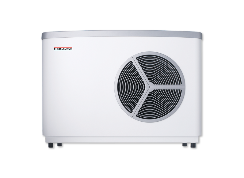 WPL 10 ACS Air water heat pumps of STIEBEL ELTRON