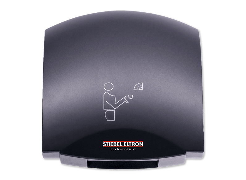 HTT 5 AM Hot air hand dryers of STIEBEL ELTRON