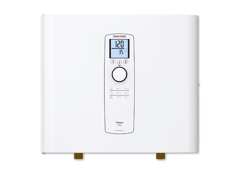 Tempra 29 Plus Instantaneous water heater of STIEBEL ELTRON