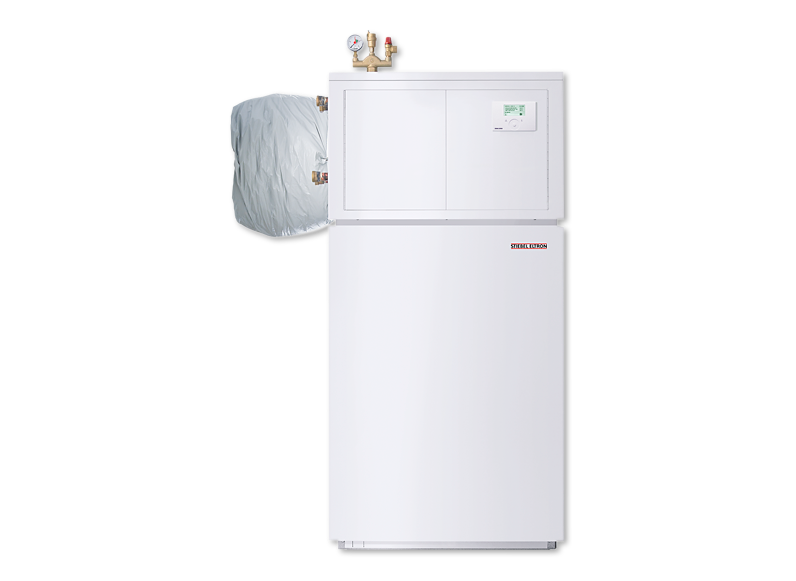 WPL 24 IK Air water heat pumps of STIEBEL ELTRON