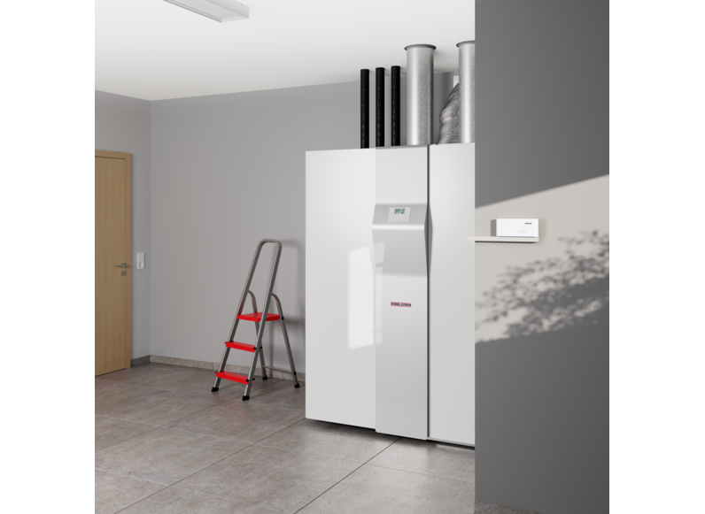 STIEBEL ELTRON Control unit/energy management ISG Connect