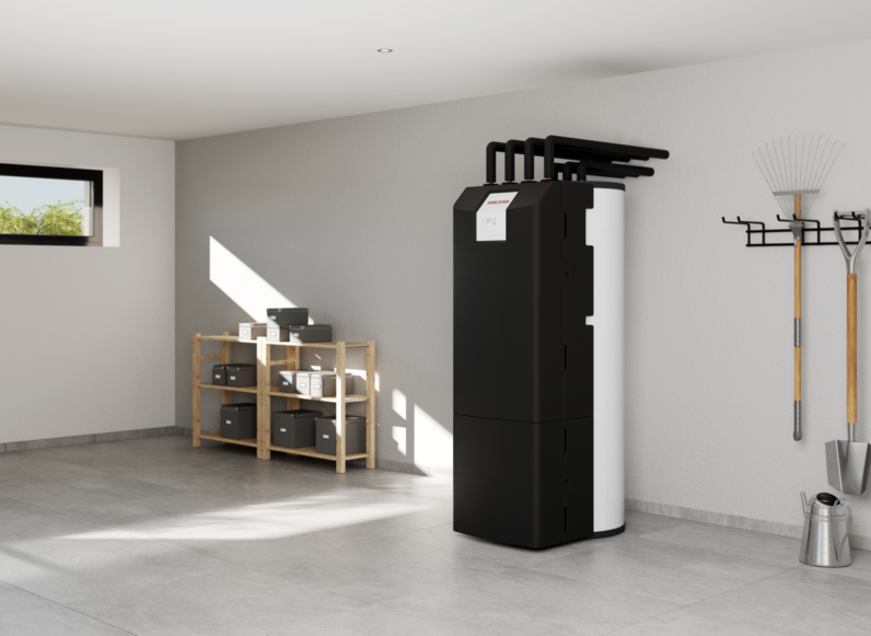 STIEBEL ELTRON Integral cylinder HSBC 180 Plus