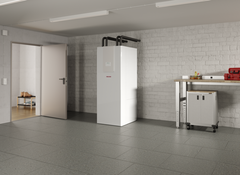 STIEBEL ELTRON Integral cylinder HSBC 300 cool