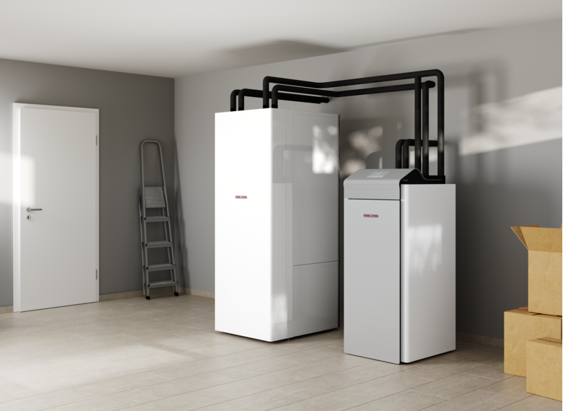 STIEBEL ELTRON Integral cylinder HSBC 300 L cool
