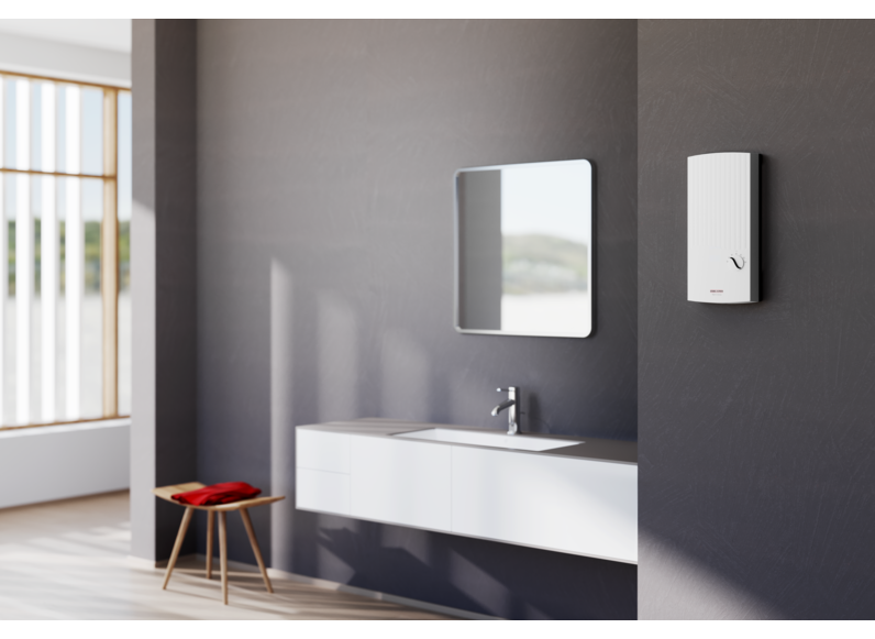 STIEBEL ELTRON Comfort instantaneous water heaters PEY 18/21/24