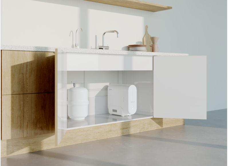 STIEBEL ELTRON Domestic use SNOW (EX)