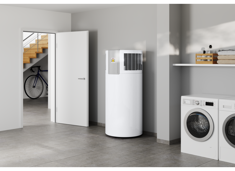 STIEBEL ELTRON DHW heat pumps SHP-A 220 Plus