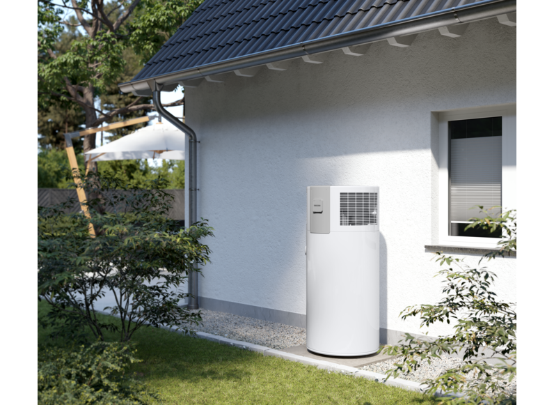 STIEBEL ELTRON DHW heat pumps WWK 222
