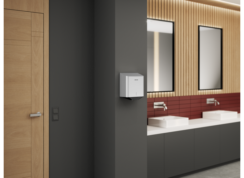 STIEBEL ELTRON High speed hand dryer ULTRONIC Premium