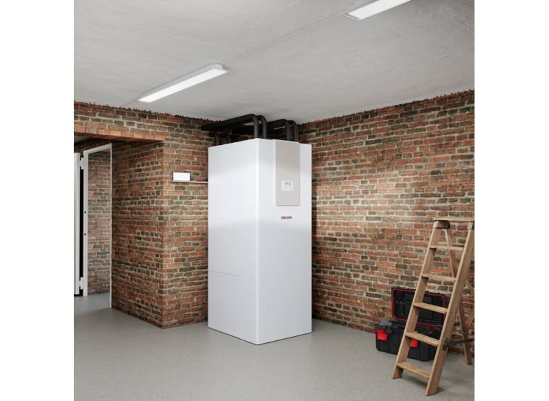 STIEBEL ELTRON Integral cylinder HSBC 300 cool