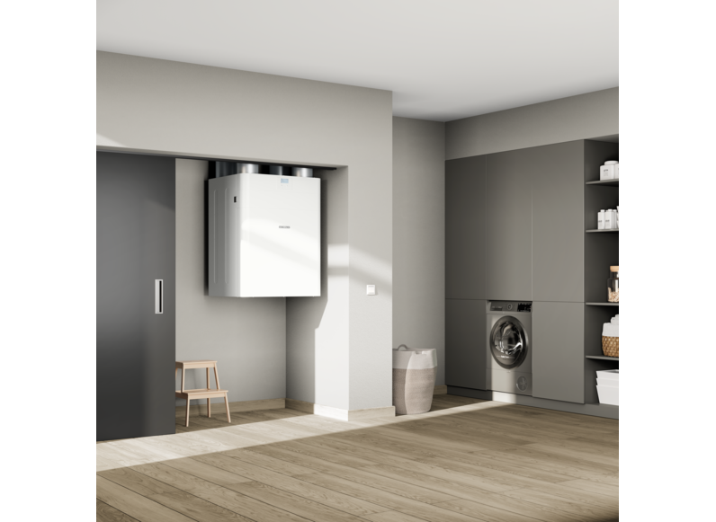 STIEBEL ELTRON Central VRC-W 600 E Premium