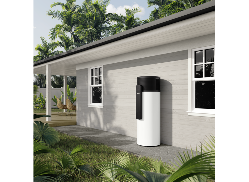 STIEBEL ELTRON DHW heat pumps SHP-O 201 Premium