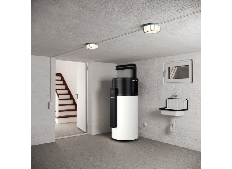 STIEBEL ELTRON DHW heat pumps SHP-I 200 Plus