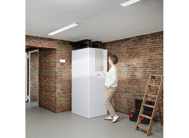 STIEBEL ELTRON Integral cylinder HSBC 300 cool