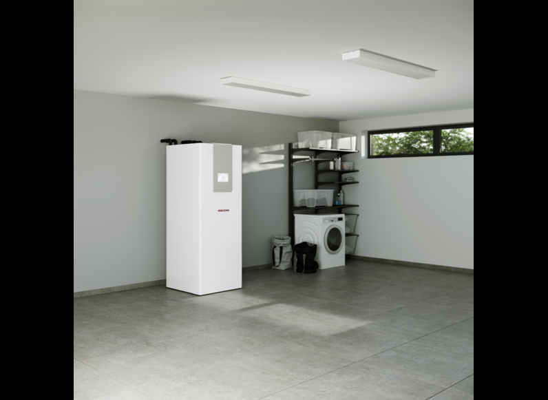 STIEBEL ELTRON Integral cylinder HSBC 200.2