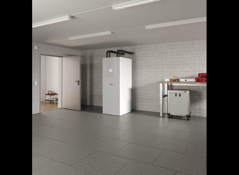 STIEBEL ELTRON Integral cylinder HSBC 300.2