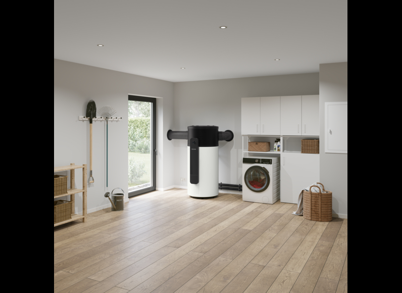 STIEBEL ELTRON DHW heat pumps SHP-I 201 F Premium