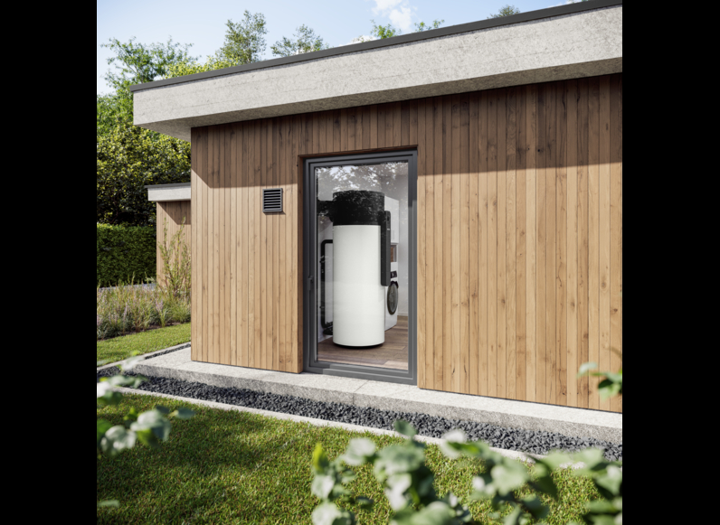 STIEBEL ELTRON DHW heat pumps SHP-I 301 F Premium