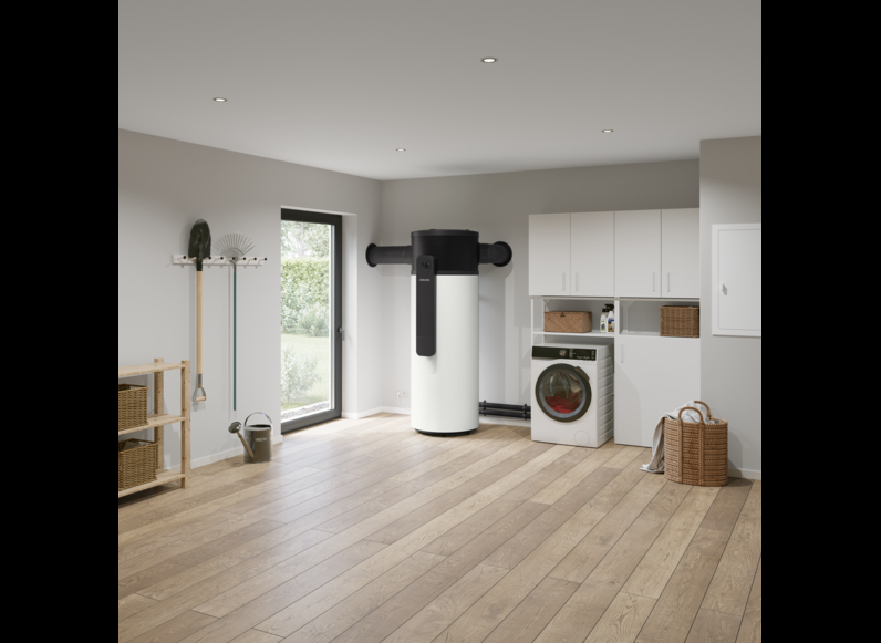 STIEBEL ELTRON DHW heat pumps SHP-I 301 F Premium