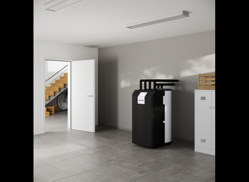STIEBEL ELTRON Integral cylinder HSBB 180.2