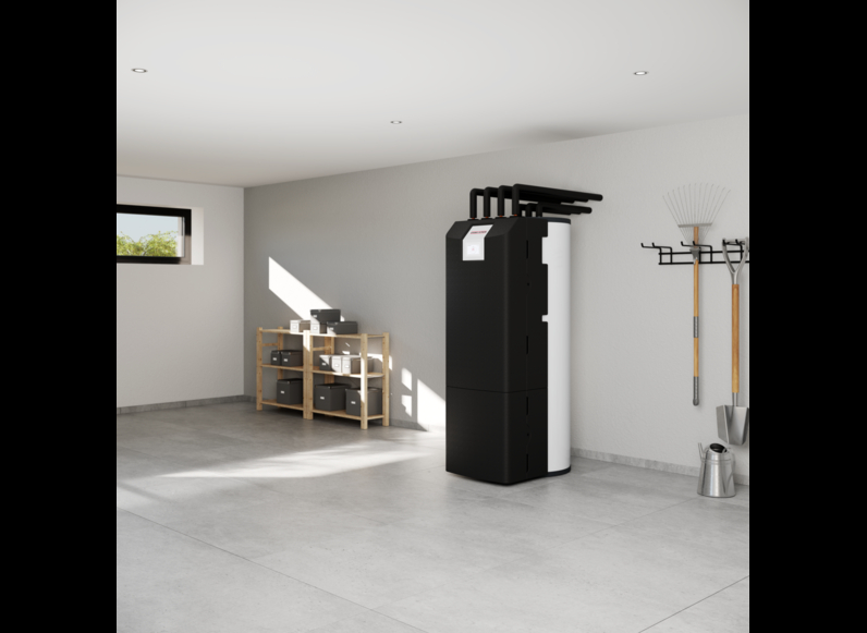 STIEBEL ELTRON Integral cylinder HSBC 180.2
