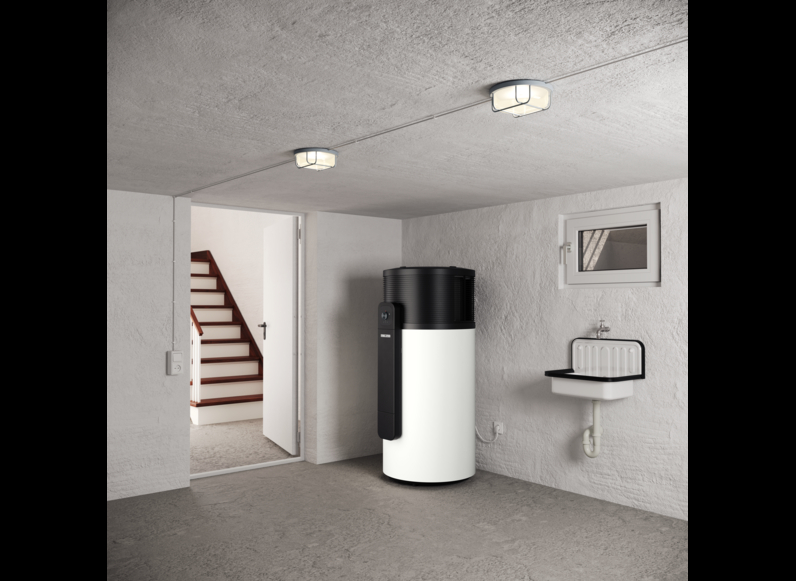 STIEBEL ELTRON DHW heat pumps SHP-I 200 Plus