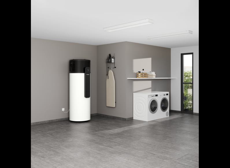STIEBEL ELTRON DHW heat pumps SHP-I 300 Plus