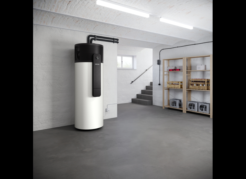 STIEBEL ELTRON DHW heat pumps SHP-I 300 Plus