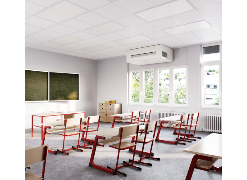 STIEBEL ELTRON Decentralised VRL-C 870 G Premium