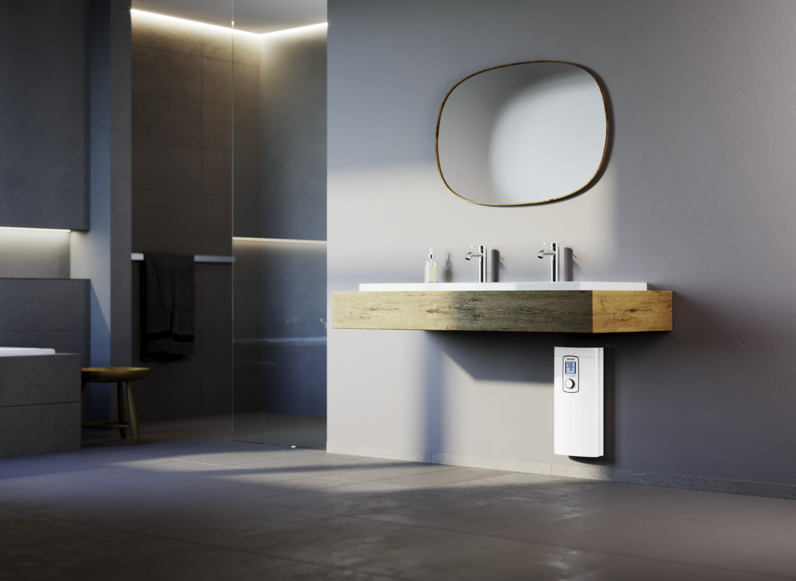 STIEBEL ELTRON Comfort instantaneous water heaters DHE 27