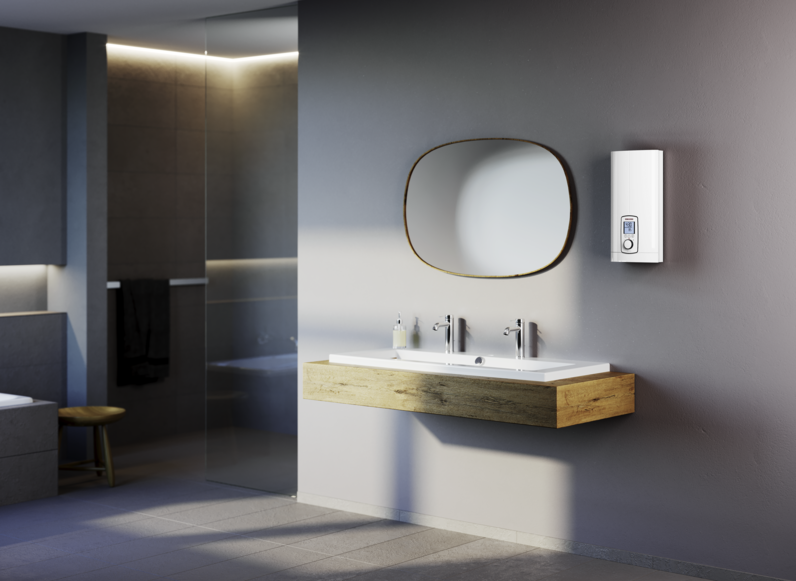STIEBEL ELTRON Comfort instantaneous water heaters DHE 27