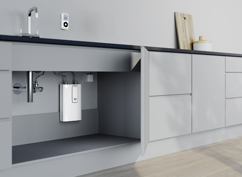 STIEBEL ELTRON Compact instantaneous water heater DCE 11/13 RC