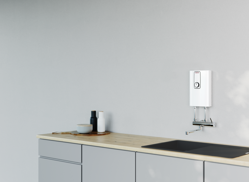 STIEBEL ELTRON Taps DCE 11/13 H + MEKD