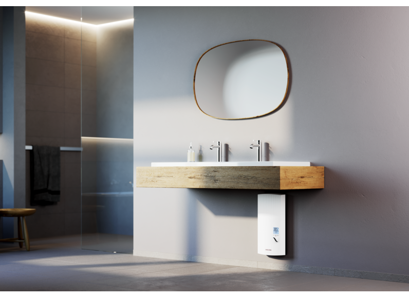 STIEBEL ELTRON Comfort instantaneous water heaters PER 18/21/24