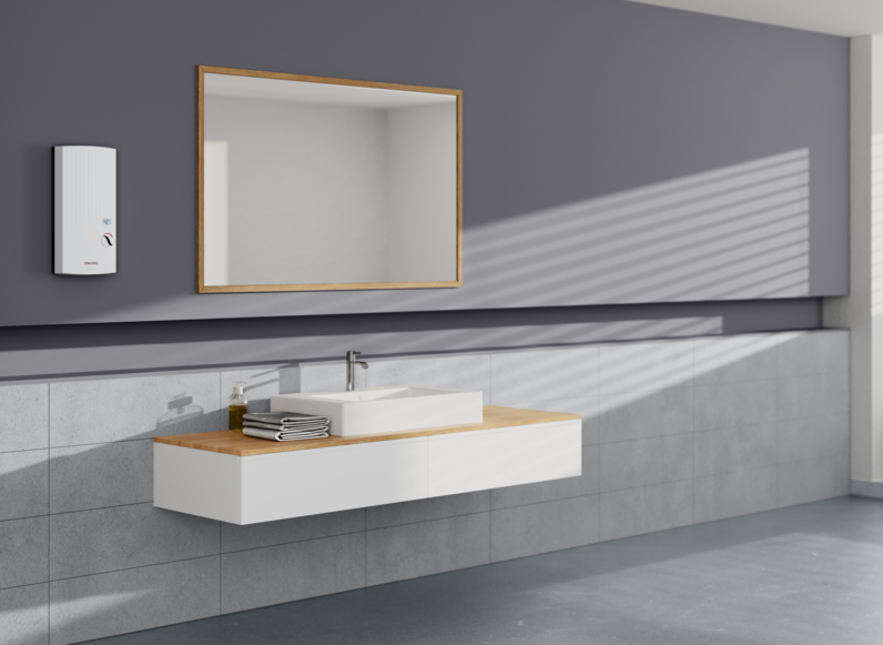 STIEBEL ELTRON Comfort instantaneous water heaters PEO 18/21/24