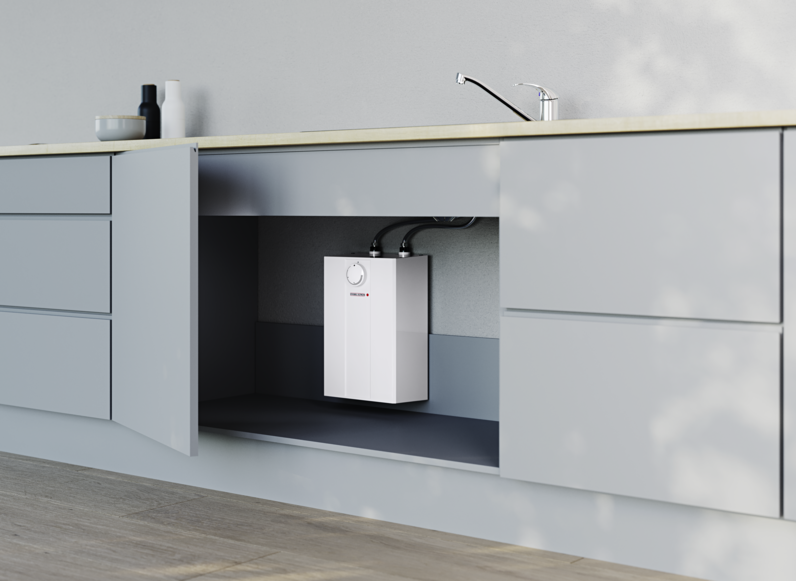 STIEBEL ELTRON Small water heater ESH 5 U-N Trend