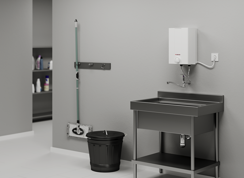 STIEBEL ELTRON Small water heater ESH 5 O-N Trend