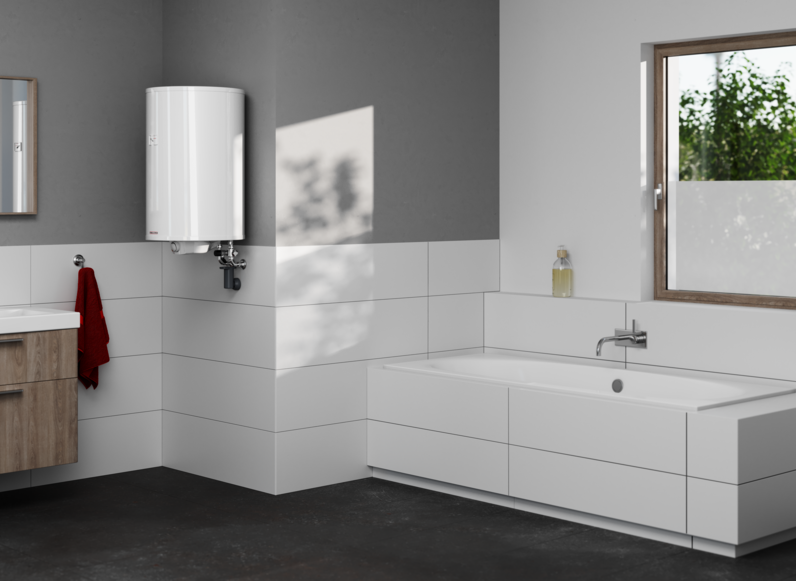 STIEBEL ELTRON Wall mounted cylinder PSH 80 Classic