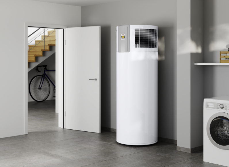 STIEBEL ELTRON DHW heat pumps SHP-A 300 Plus