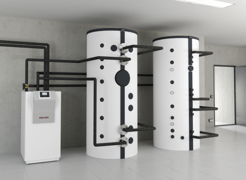 STIEBEL ELTRON Instantaneous water cylinders SBS 1001 W