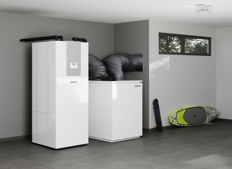 STIEBEL ELTRON Integral cylinder HSBC 300 cool