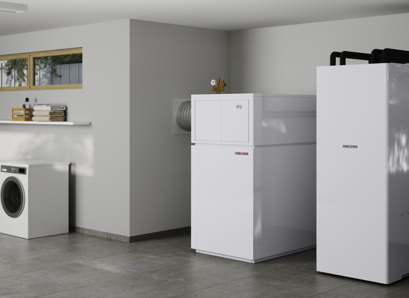 STIEBEL ELTRON Integral cylinder HSBC 300 L cool