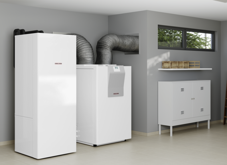 STIEBEL ELTRON DHW cylinder HSBC 200 L